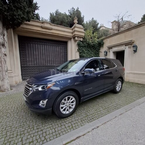 Chevrolet Equinox 2018, 94,100 km - 1.5 l - Bakı