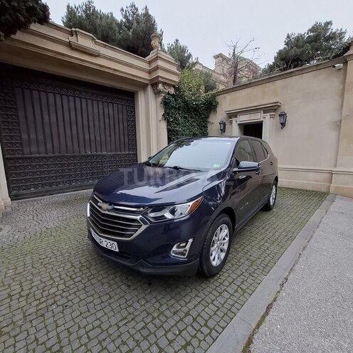 Chevrolet Equinox 2018, 94,100 km - 1.5 l - Bakı