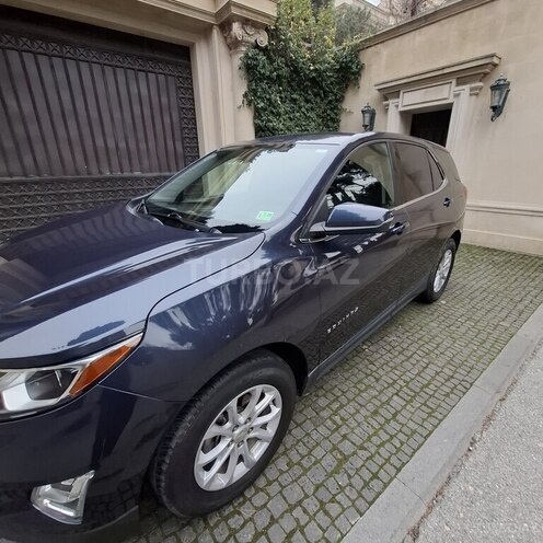 Chevrolet Equinox 2018, 94,100 km - 1.5 l - Bakı