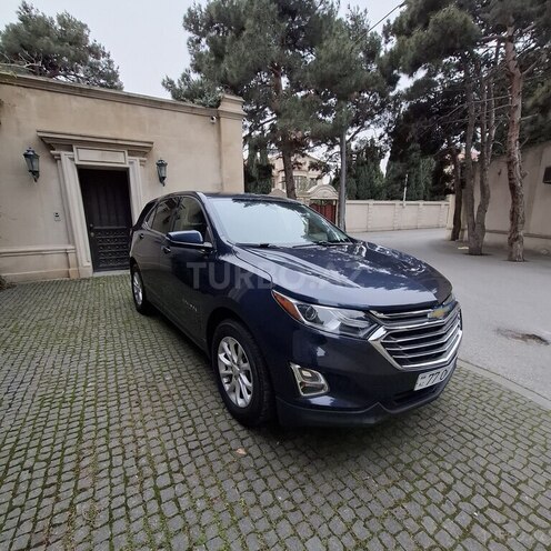 Chevrolet Equinox 2018, 94,100 km - 1.5 l - Bakı