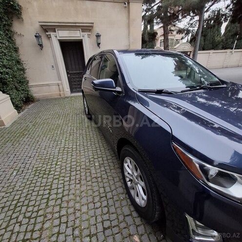 Chevrolet Equinox 2018, 94,100 km - 1.5 l - Bakı