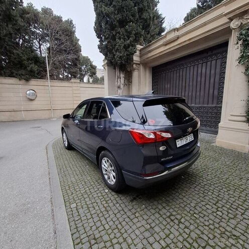 Chevrolet Equinox 2018, 94,100 km - 1.5 l - Bakı