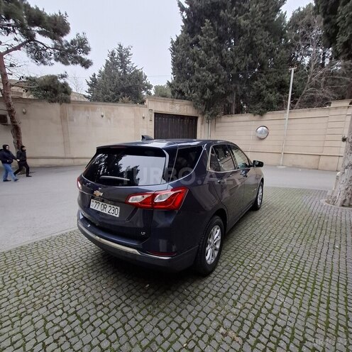 Chevrolet Equinox 2018, 94,100 km - 1.5 l - Bakı