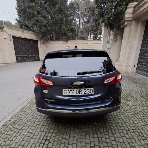 Chevrolet Equinox 2018, 94,100 km - 1.5 l - Bakı