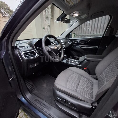 Chevrolet Equinox 2018, 94,100 km - 1.5 l - Bakı