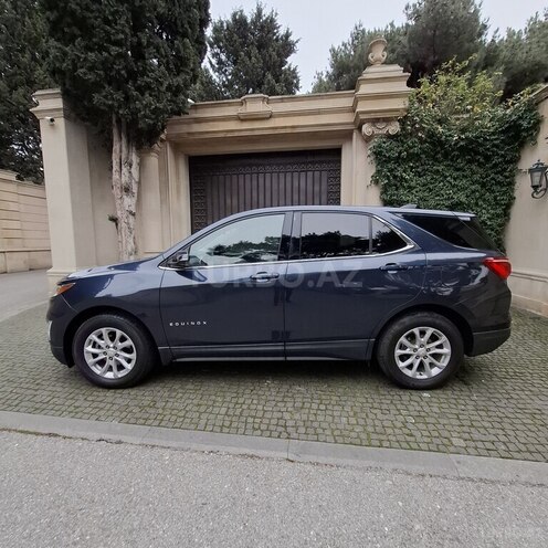 Chevrolet Equinox 2018, 94,100 km - 1.5 l - Bakı