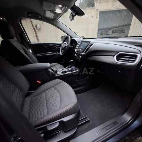 Chevrolet Equinox 2018, 94,100 km - 1.5 l - Bakı