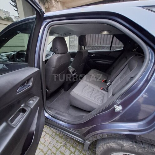 Chevrolet Equinox 2018, 94,100 km - 1.5 l - Bakı