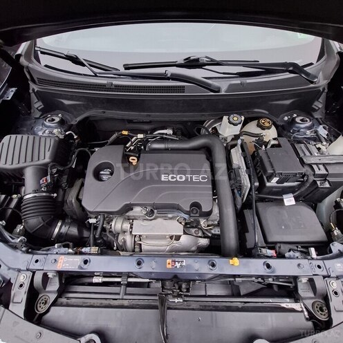 Chevrolet Equinox 2018, 94,100 km - 1.5 l - Bakı