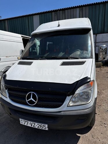 Mercedes Sprinter 316 2012, 610,000 km - 3.0 l - Bakı