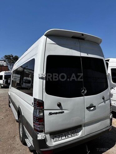 Mercedes Sprinter 316 2012, 610,000 km - 3.0 l - Bakı