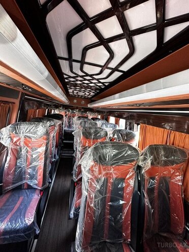 Mercedes Sprinter 316 2012, 610,000 km - 3.0 l - Bakı