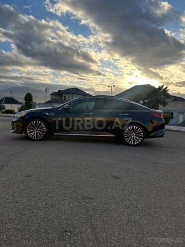 Kia Optima 2016, 134,500 km - 2.0 л - Bakı