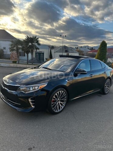Kia Optima 2016, 134,500 km - 2.0 л - Bakı