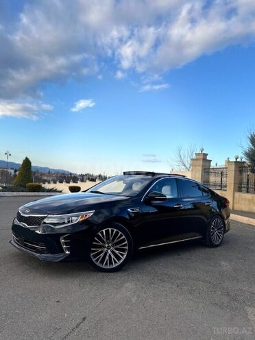 Kia Optima 2016, 134,500 km - 2.0 л - Bakı