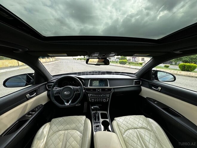 Kia Optima 2016, 134,500 km - 2.0 л - Bakı
