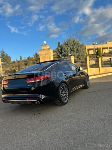 Kia Optima 2016, 134,500 km - 2.0 л - Bakı
