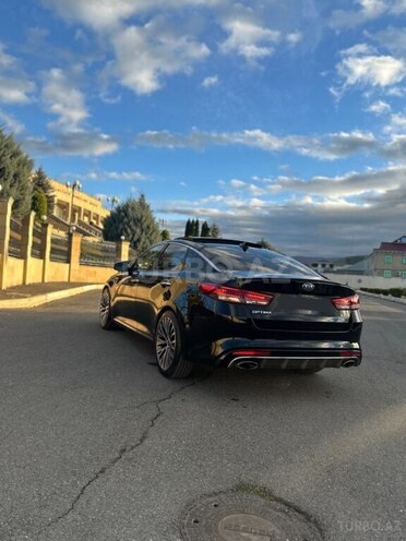 Kia Optima 2016, 134,500 km - 2.0 л - Bakı