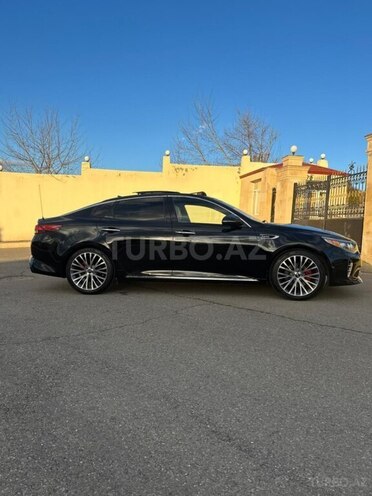 Kia Optima 2016, 134,500 km - 2.0 л - Bakı