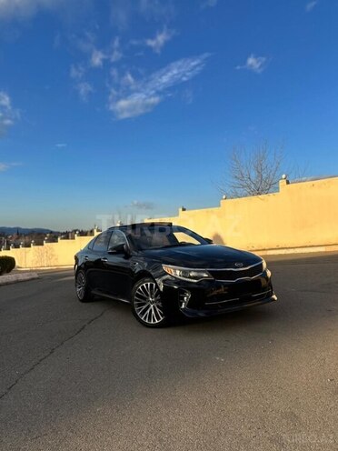 Kia Optima 2016, 134,500 km - 2.0 л - Bakı