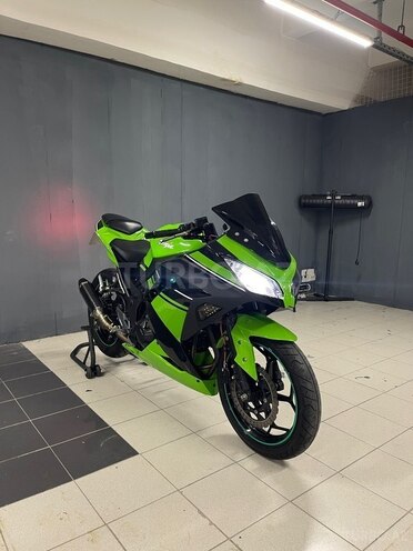 Kawasaki  2014, 12,000 km - 0.3 l - Bakı