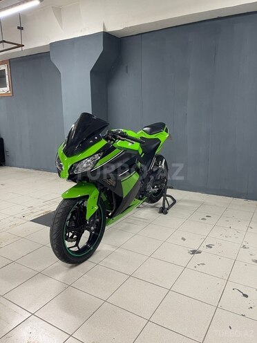 Kawasaki  2014, 12,000 km - 0.3 l - Bakı