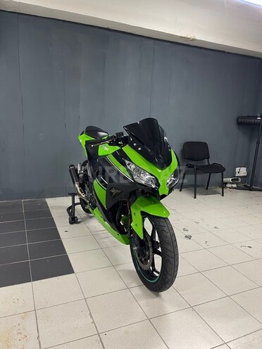 Kawasaki  2014, 12,000 km - 0.3 l - Bakı