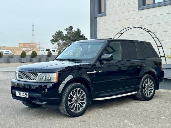 Land Rover RR Sport 2011, 237,000 km - 3.0 l - Bakı