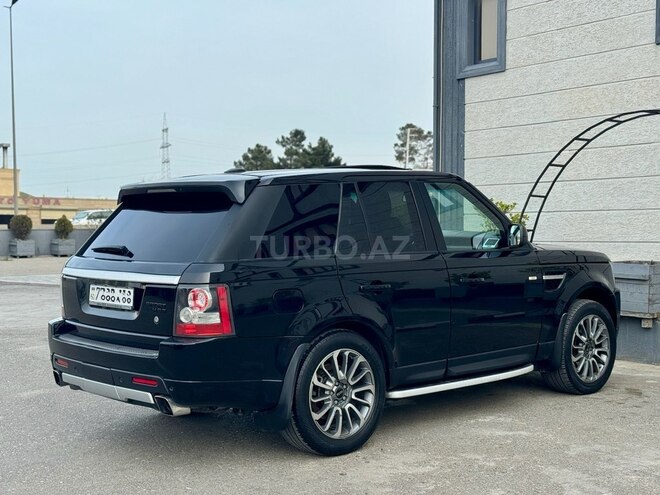 Land Rover RR Sport 2011, 237,000 km - 3.0 l - Bakı