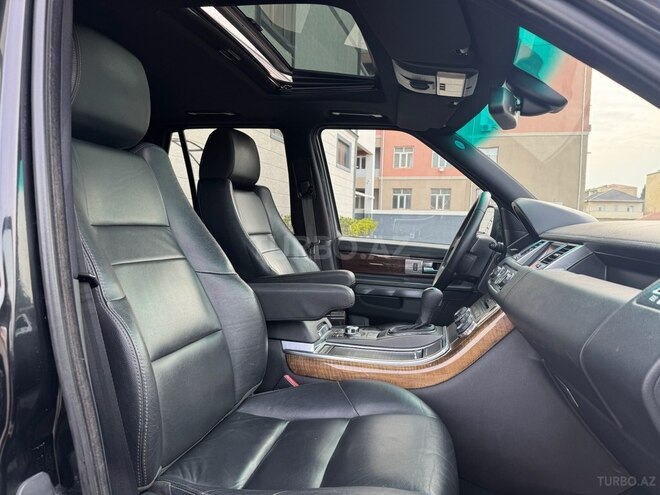 Land Rover RR Sport 2011, 237,000 km - 3.0 l - Bakı