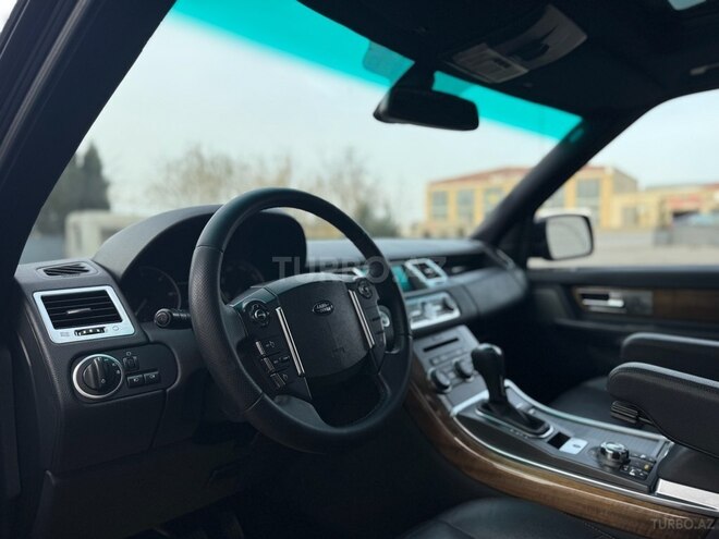 Land Rover RR Sport 2011, 237,000 km - 3.0 l - Bakı