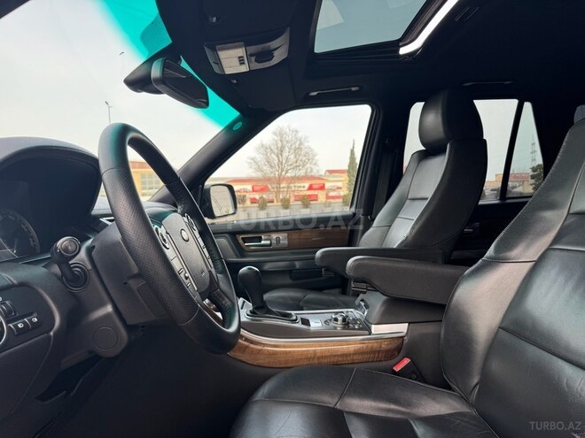 Land Rover RR Sport 2011, 237,000 km - 3.0 l - Bakı