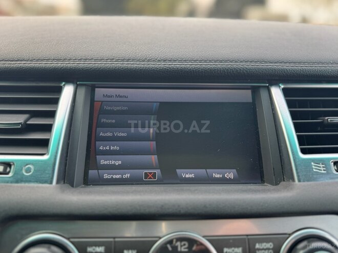 Land Rover RR Sport 2011, 237,000 km - 3.0 l - Bakı