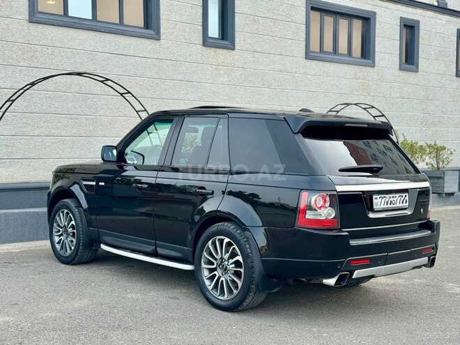 Land Rover RR Sport 2011, 237,000 km - 3.0 l - Bakı
