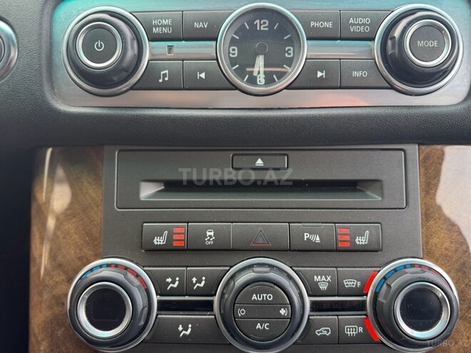 Land Rover RR Sport 2011, 237,000 km - 3.0 l - Bakı