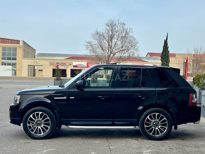Land Rover RR Sport 2011, 237,000 km - 3.0 l - Bakı