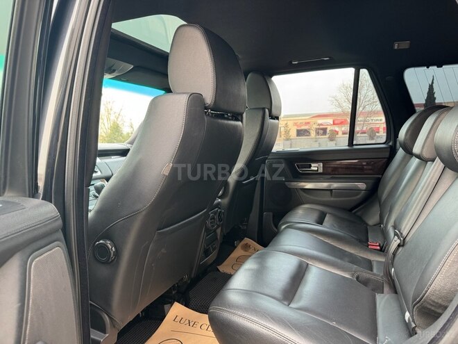 Land Rover RR Sport 2011, 237,000 km - 3.0 l - Bakı