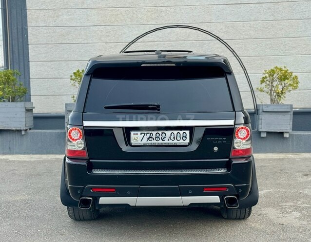 Land Rover RR Sport 2011, 237,000 km - 3.0 l - Bakı
