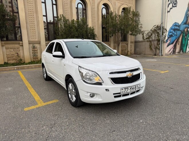 Chevrolet Cobalt 2024, 129,000 km - 1.5 l - Bakı
