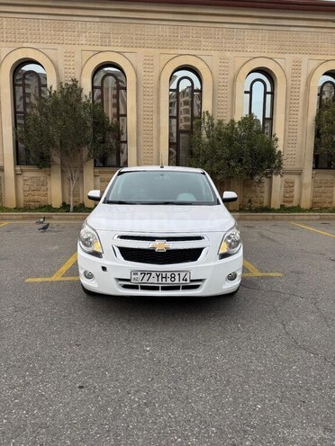 Chevrolet Cobalt 2024, 129,000 km - 1.5 l - Bakı