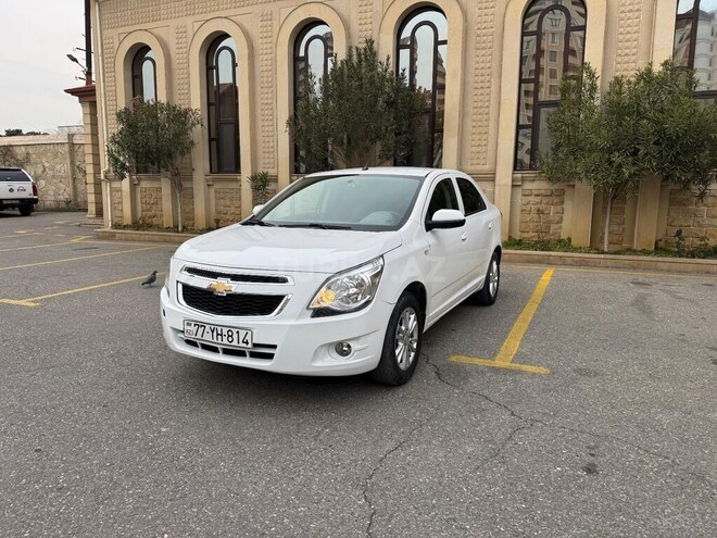 Chevrolet Cobalt 2024, 129,000 km - 1.5 l - Bakı