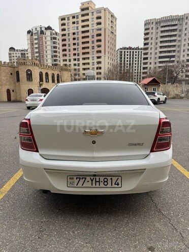 Chevrolet Cobalt 2024, 129,000 km - 1.5 l - Bakı
