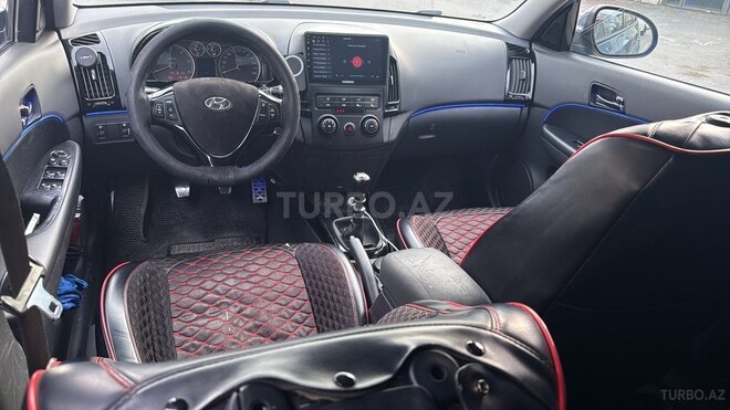 Hyundai i30 2007, 227,000 km - 1.6 л - Bakı