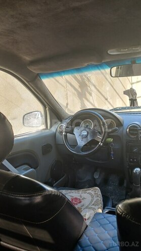 Renault Tondar 2012, 400,000 km - 1.6 l - Bakı