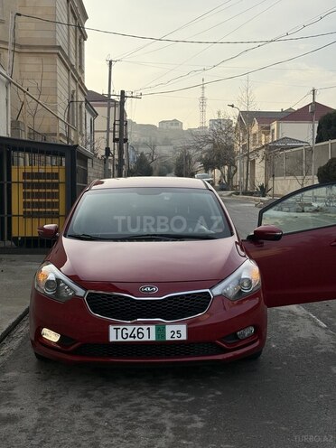 Kia Forte 2016, 169,041 km - 1.8 l - Bakı