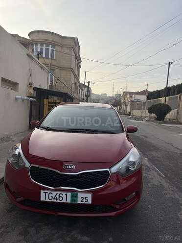 Kia Forte 2016, 169,041 km - 1.8 l - Bakı