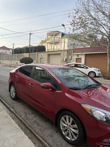 Kia Forte 2016, 169,041 km - 1.8 l - Bakı