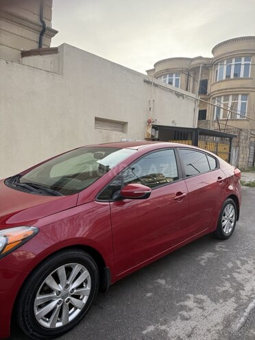 Kia Forte 2016, 169,041 km - 1.8 l - Bakı