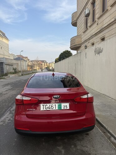 Kia Forte 2016, 169,041 km - 1.8 l - Bakı