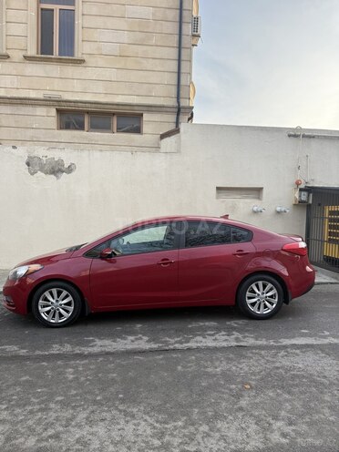 Kia Forte 2016, 169,041 km - 1.8 l - Bakı